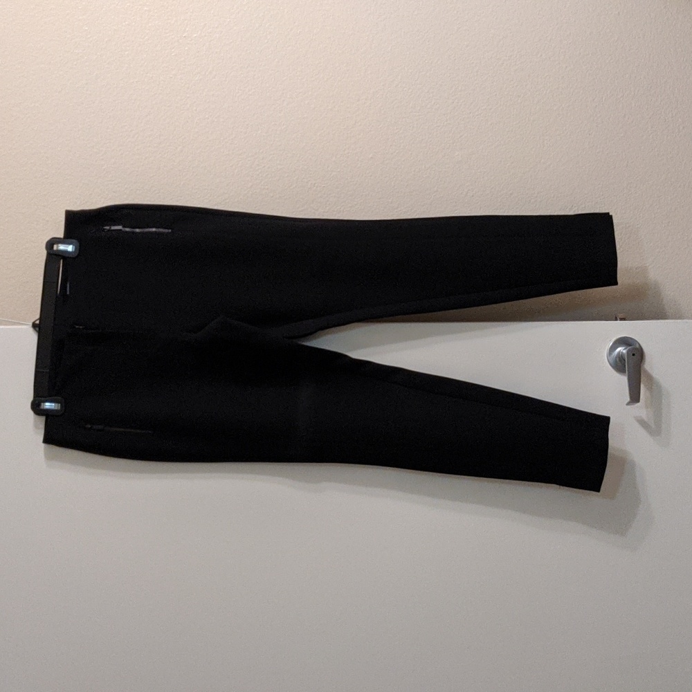 Classiques entier size 6 black pants